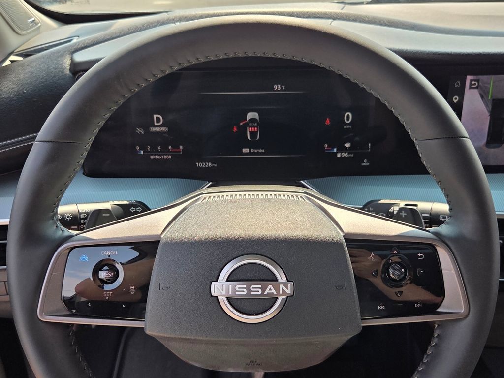 Used 2025 Nissan Murano SL AWD/4WD image 28