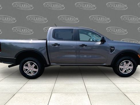 New 2026 Ford Ranger XLT w/ Equipment Group 301A High AWD/4WD image 5