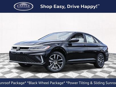 New 2025 Volkswagen Jetta SE