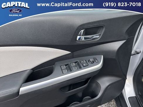 Used 2015 Honda CR-V EX-L image 20