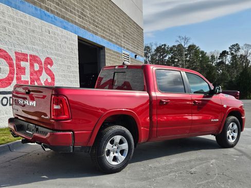 New 2026 RAM 1500 Big Horn AWD/4WD image 7