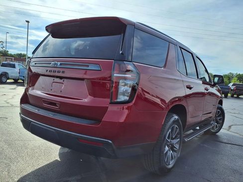 Used 2022 Chevrolet Tahoe Z71 w/ Luxury Package AWD/4WD image 38