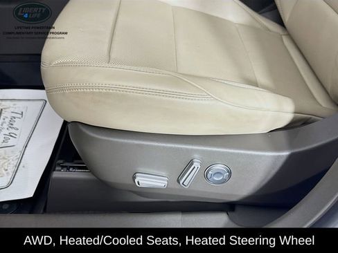 Used 2024 Lincoln Nautilus Premier w/ Equipment Group 102A image 20