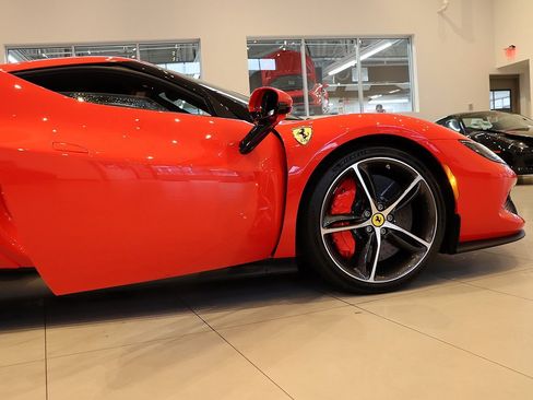 Certified 2023 Ferrari 296 GTB image 47