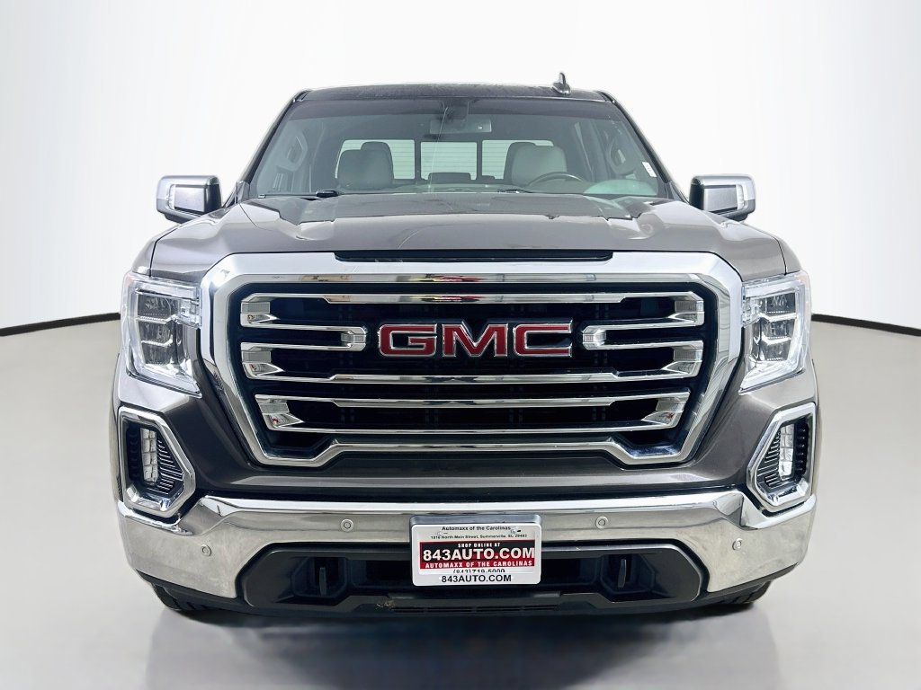 Used 2021 GMC Sierra 1500 SLT AWD/4WD image 2