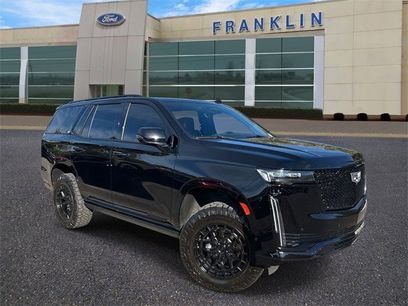 Used 2022 Cadillac Escalade Sport Platinum