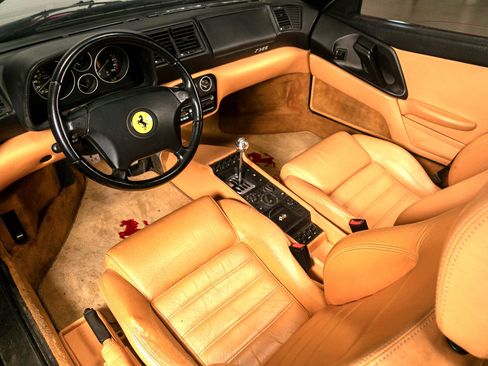 Used 1995 Ferrari F355 Spider image 2