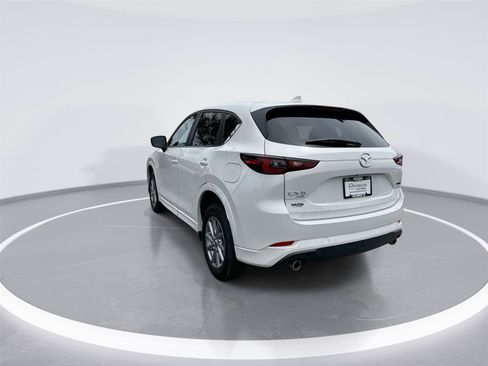 Certified 2025 MAZDA CX-5 AWD 2.5 S w/ Select Package image 6