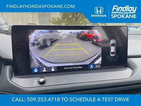 New 2025 Honda Accord EX-L image 14