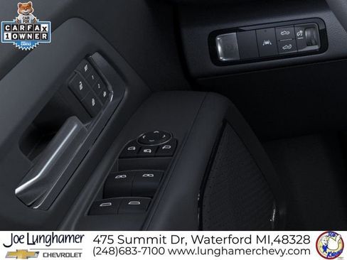 New 2026 Chevrolet Silverado EV Trail Boss w/ Plus Package AWD/4WD image 22