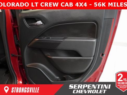 Used 2021 Chevrolet Colorado LT image 26