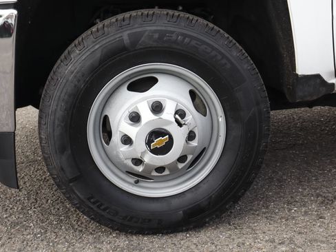 Used 2019 Chevrolet Silverado 3500 W/T w/ WT Convenience Package RWD image 33