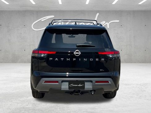 New 2026 Nissan Pathfinder SL image 15