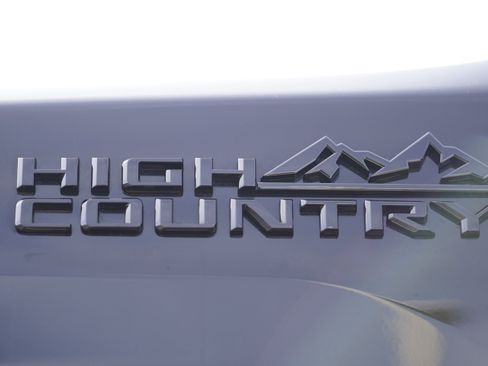 Used 2024 Chevrolet Silverado 2500 High Country w/ Midnight Edition AWD/4WD image 43