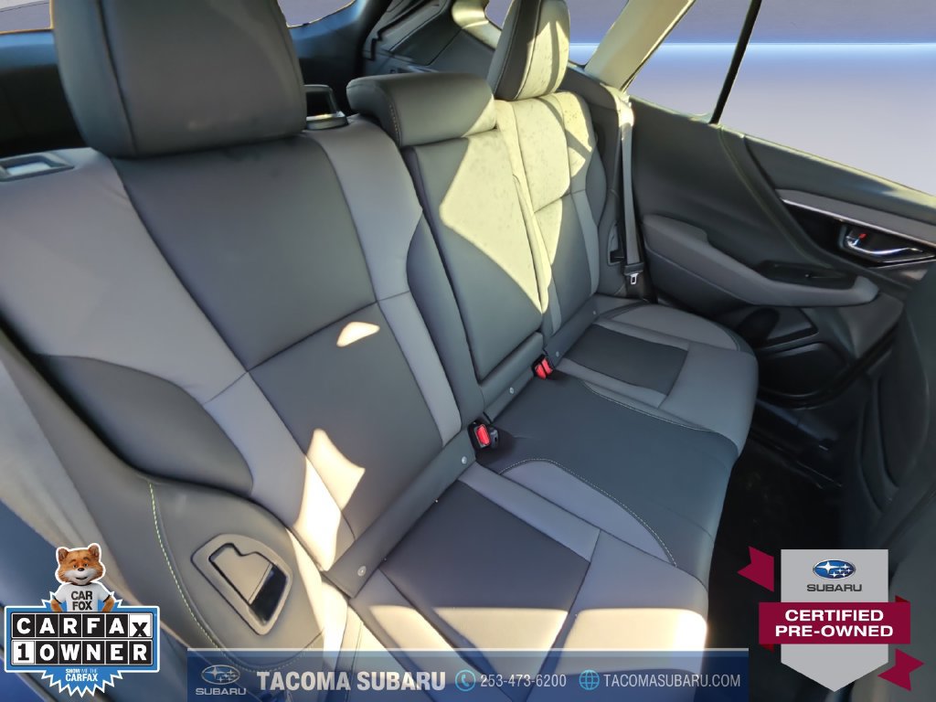 Used 2025 Subaru Outback Onyx Edition AWD/4WD image 18