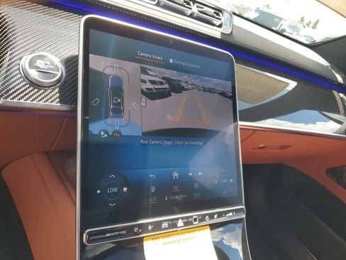 New 2026 Mercedes-Benz S 63 AMG S image 30