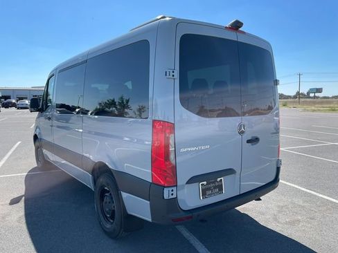 New 2026 Mercedes-Benz Sprinter 2500 image 9