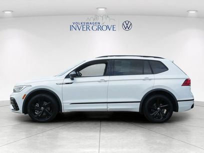 Certified 2023 Volkswagen Tiguan SE R-Line
