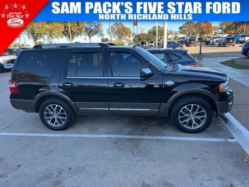 Used 2017 Ford Expedition King Ranch image 4