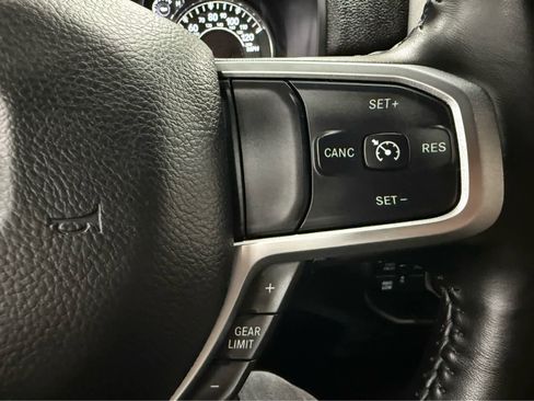 Used 2024 RAM 2500 Big Horn w/ Night Edition image 14