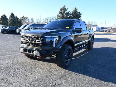 Used 2025 Ford F150 Raptor w/ Equipment Group 803A Raptor R image 8