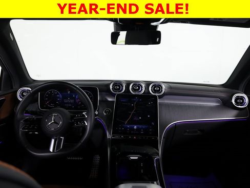 Certified 2025 Mercedes-Benz GLC 300 4MATIC image 42