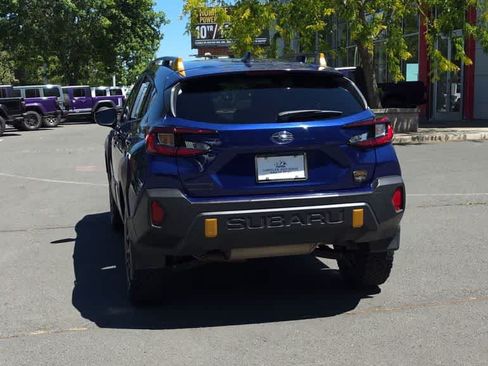 Used 2024 Subaru Crosstrek 2.5i Wilderness AWD/4WD image 7