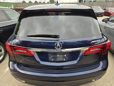 Used 2016 Acura MDX FWD w/ Technology Package image 6