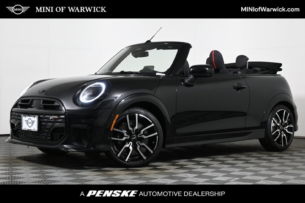 New 2026 MINI Cooper S FWD image 1