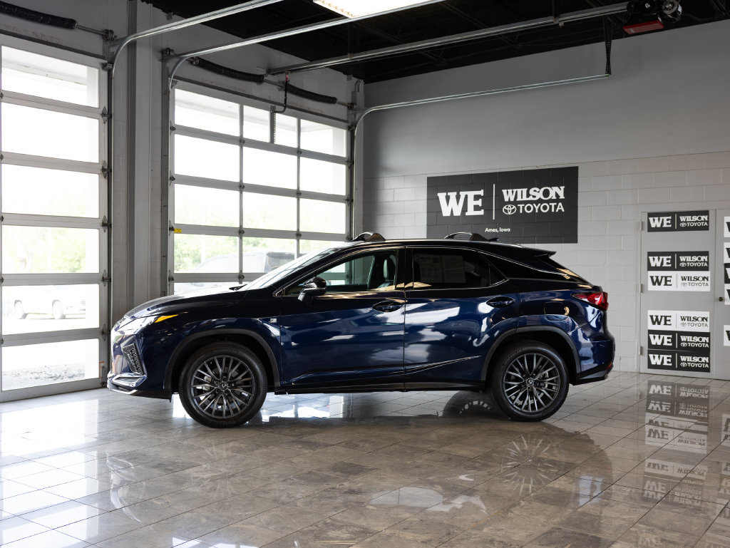 Used 2021 Lexus RX 350 F Sport w/ Accessory Package AWD/4WD image 1