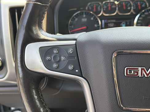 Used 2018 GMC Sierra 1500 SLT w/ SLT Premium Package AWD/4WD image 30