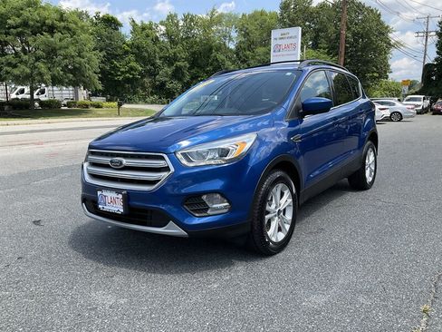 Used 2019 Ford Escape SEL AWD/4WD image 1