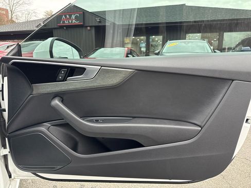 Used 2022 Audi A5 2.0T Premium image 25