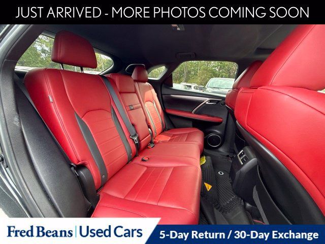 Used 2022 Lexus RX 350 F Sport w/ Accessory Package AWD/4WD image 12