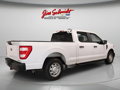 Used 2023 Ford F150 XL RWD image 3