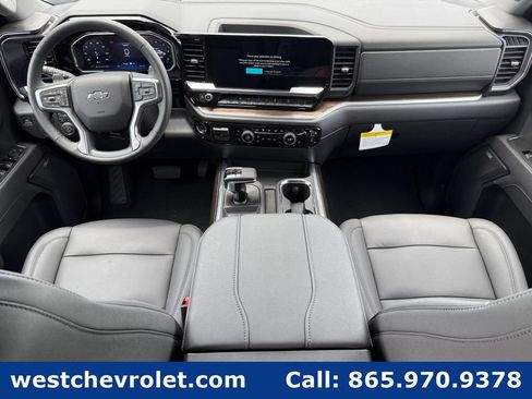 New 2026 Chevrolet Silverado 1500 LT Trail Boss w/ Convenience Package II AWD/4WD image 12