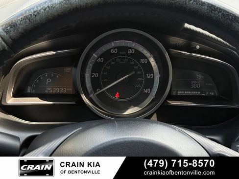 Used 2016 MAZDA CX-3 Touring FWD image 14