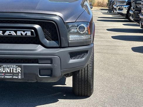 Certified 2024 RAM 1500 Warlock AWD/4WD image 14