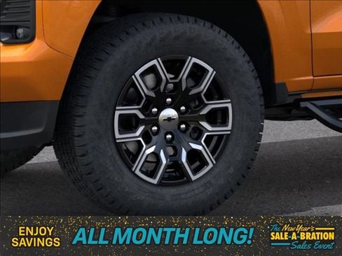 New 2026 Chevrolet Colorado Z71 image 9