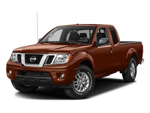 Used 2016 Nissan Frontier SV w/ SV Value Truck Package AWD/4WD image 1
