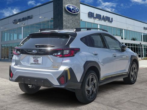 Certified 2024 Subaru Crosstrek 2.5i Sport w/ Crosstrek Mirror Package AWD/4WD image 4