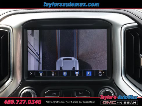 Used 2023 Chevrolet Silverado 3500 LTZ w/ LTZ Premium Package image 21