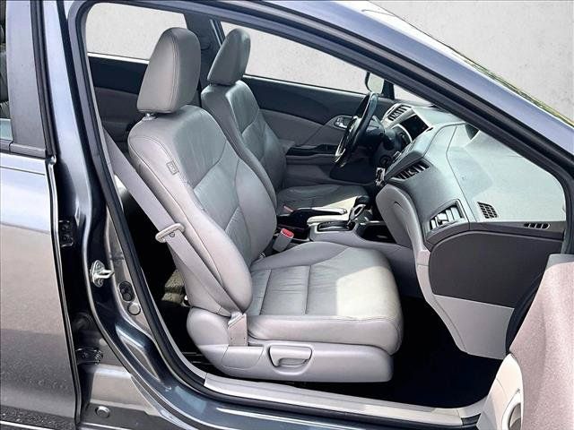 Used 2012 Honda Civic EX-L image 9