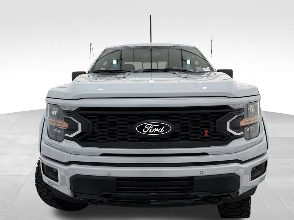 New 2025 Ford F150 XLT w/ Equipment Group 303A High AWD/4WD image 8