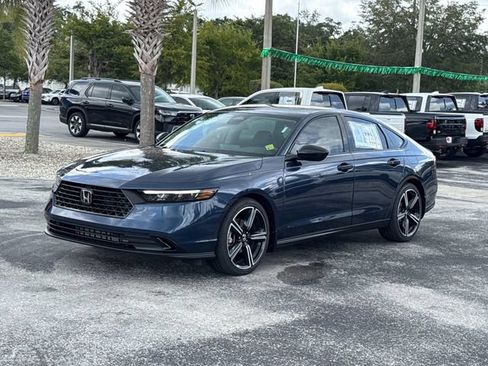 New 2026 Honda Accord SE image 12