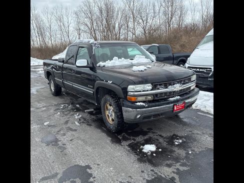 Used 2000 Chevrolet Silverado 1500 LS w/ Off-Road Chassis Pkg image 1