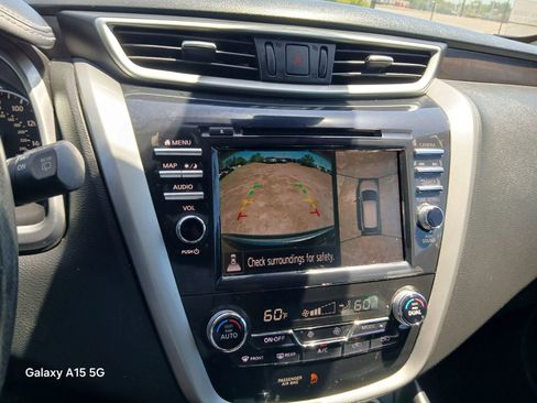 Used 2019 Nissan Murano Platinum FWD image 34