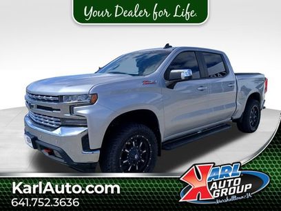 Used 2021 Chevrolet Silverado 1500 LT w/ All Star Edition Plus