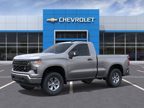 New 2026 Chevrolet Silverado 1500 W/T image 2