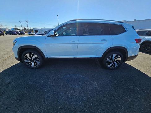 New 2025 Volkswagen Atlas SEL image 4
